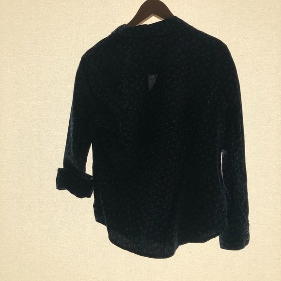 Gap - Jean Button Down - Picture 3 of 4